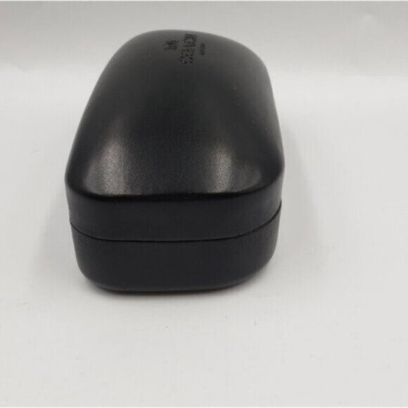 Coach Sunglass Case Black Gold Classic Quiet Luxury - Picture 7 of 15